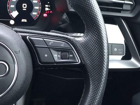 Audi A3 TFSI S line - U1818