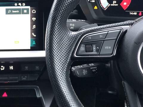 Audi A3 TFSI S line - U1818