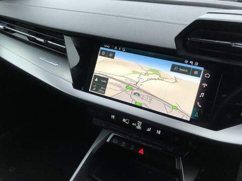 Audi A3 TFSI S line - U1818