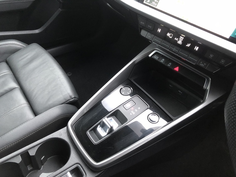 Audi A3 TFSI S line - U1818