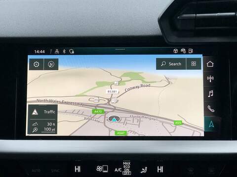 Audi A3 TFSI S line - U1818