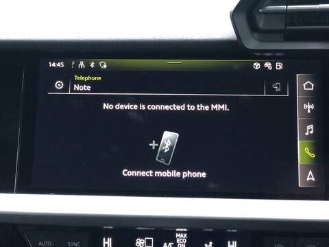 Audi A3 TFSI S line - U1818