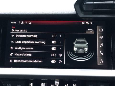 Audi A3 TFSI S line - U1818