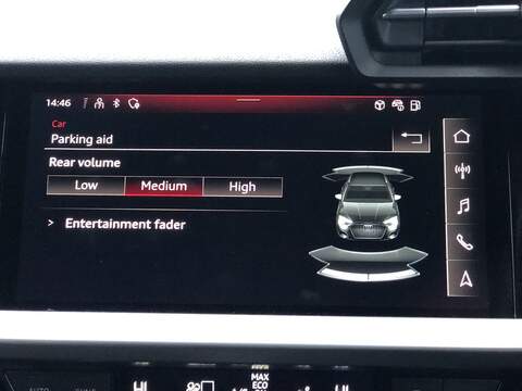 Audi A3 TFSI S line - U1818