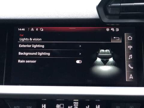 Audi A3 TFSI S line - U1818