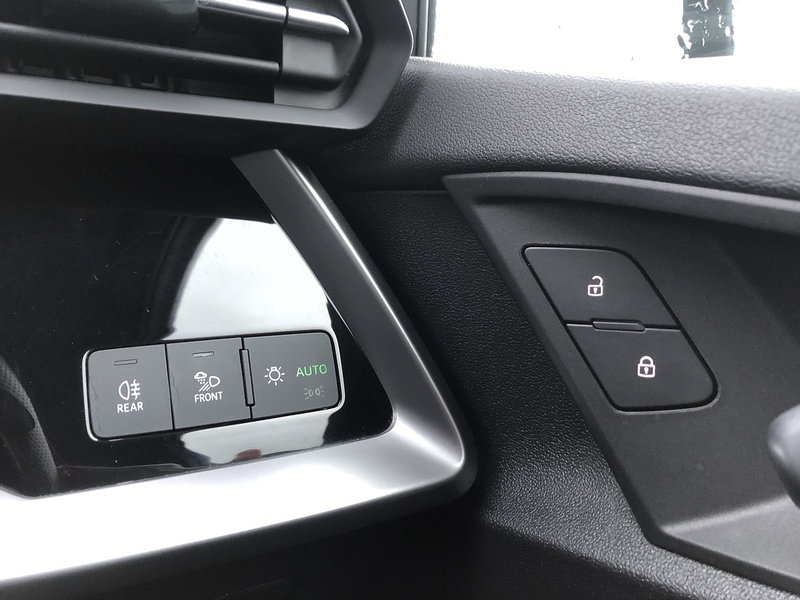 Audi A3 TFSI S line - U1818