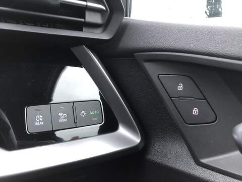 Audi A3 TFSI S line - U1818