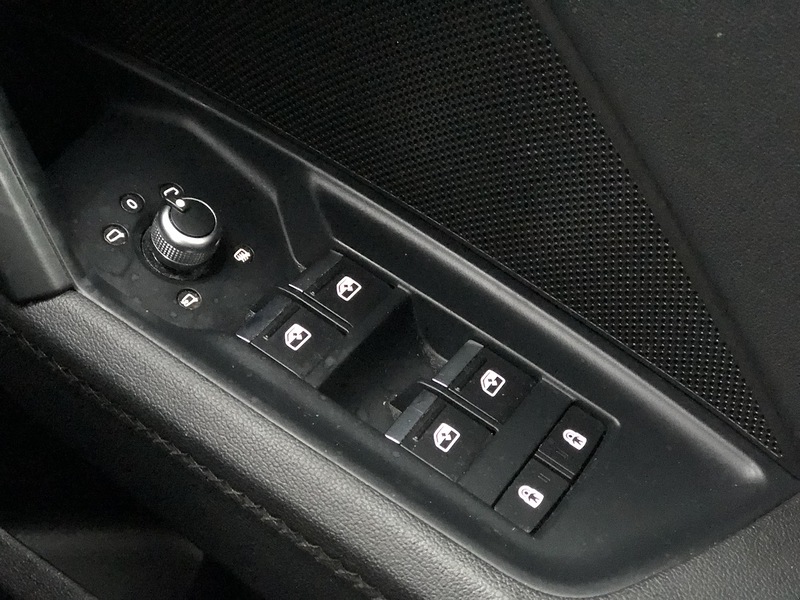 Audi A3 TFSI S line - U1818