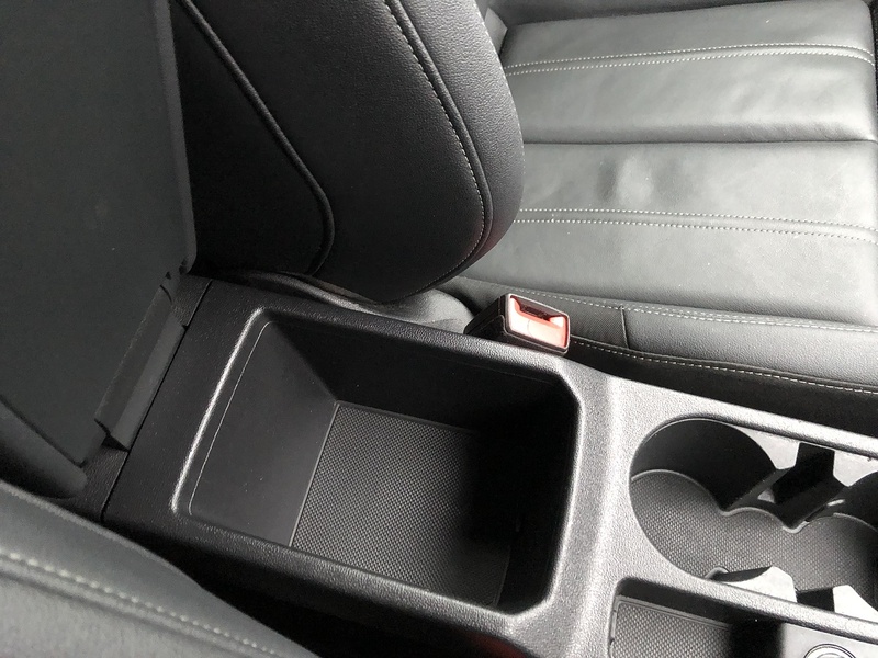 Audi A3 TFSI S line - U1818