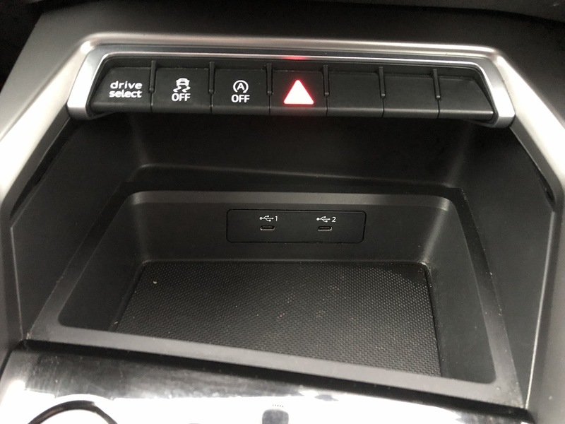 Audi A3 TFSI S line - U1818