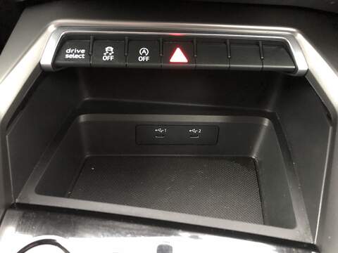 Audi A3 TFSI S line - U1818