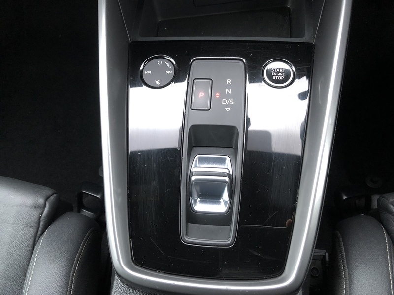 Audi A3 TFSI S line - U1818