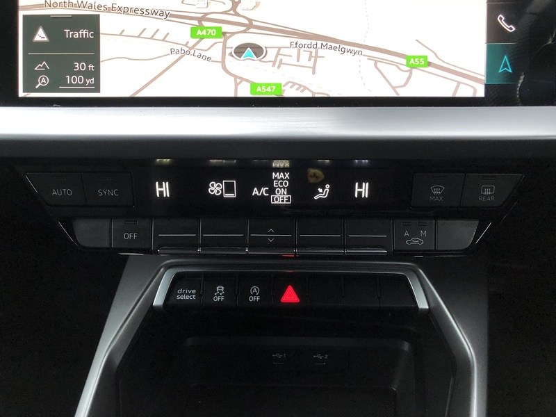 Audi A3 TFSI S line - U1818