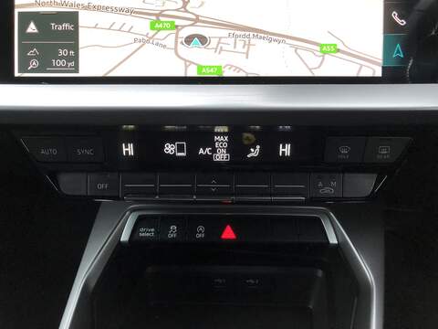 Audi A3 TFSI S line - U1818