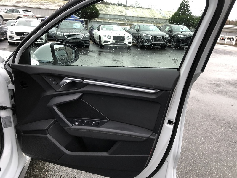 Audi A3 TFSI S line - U1818