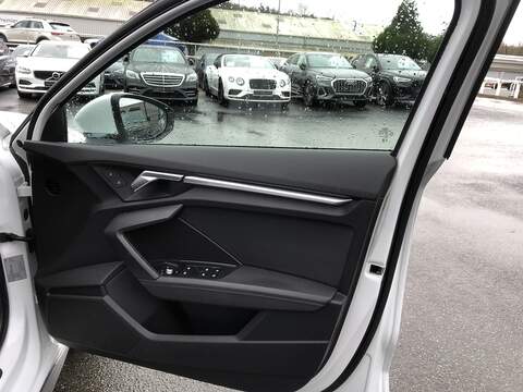 Audi A3 TFSI S line - U1818