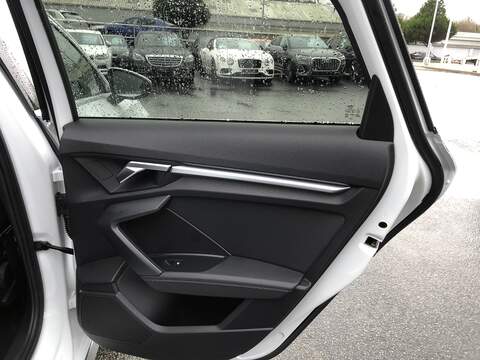 Audi A3 TFSI S line - U1818