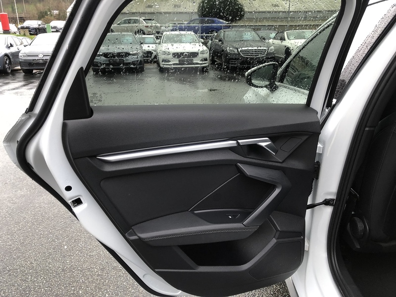 Audi A3 TFSI S line - U1818