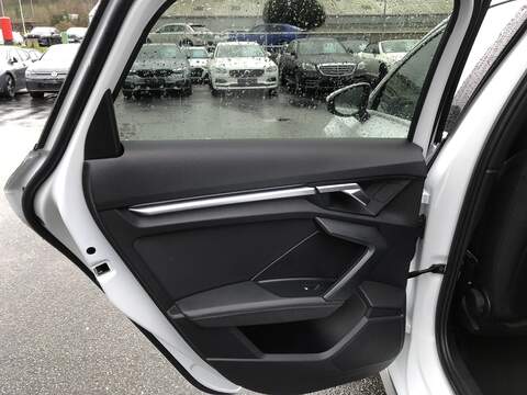 Audi A3 TFSI S line - U1818