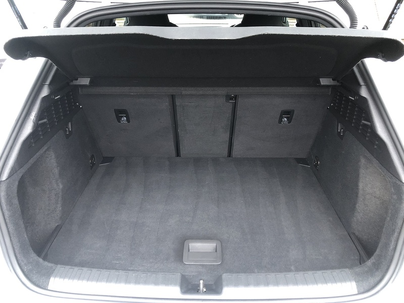 Audi A3 TFSI S line - U1818