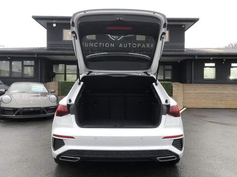 Audi A3 TFSI S line - U1818