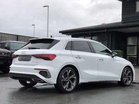 Audi A3 TFSI S line - U1818