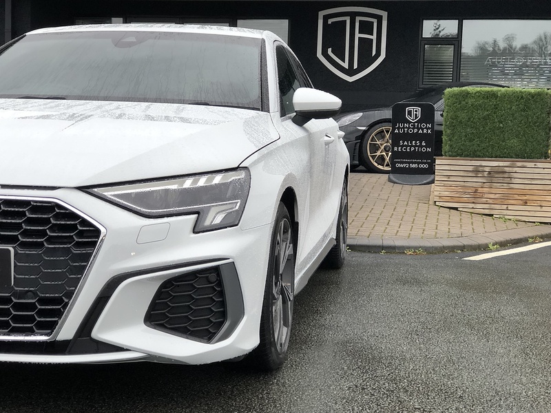 Audi A3 TFSI S line - U1818