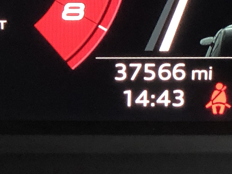 Audi A3 TFSI S line - U1818