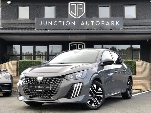 Peugeot 208 PureTech Allure - U1819