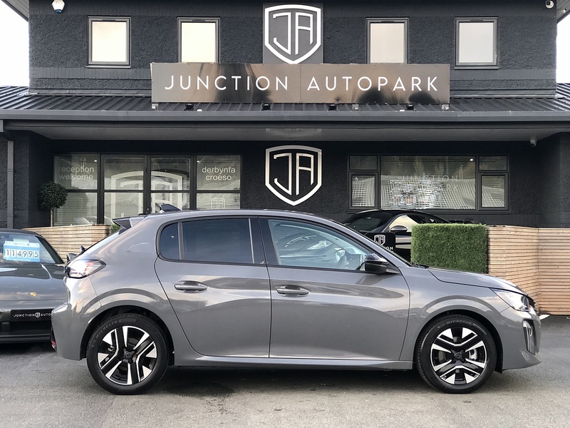 Peugeot 208 PureTech Allure - U1819