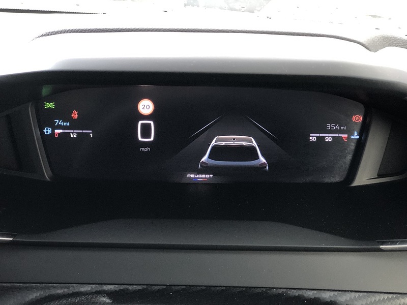 Peugeot 208 PureTech Allure - U1819