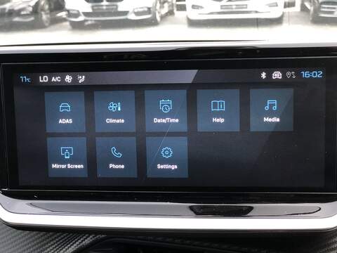 Peugeot 208 PureTech Allure - U1819