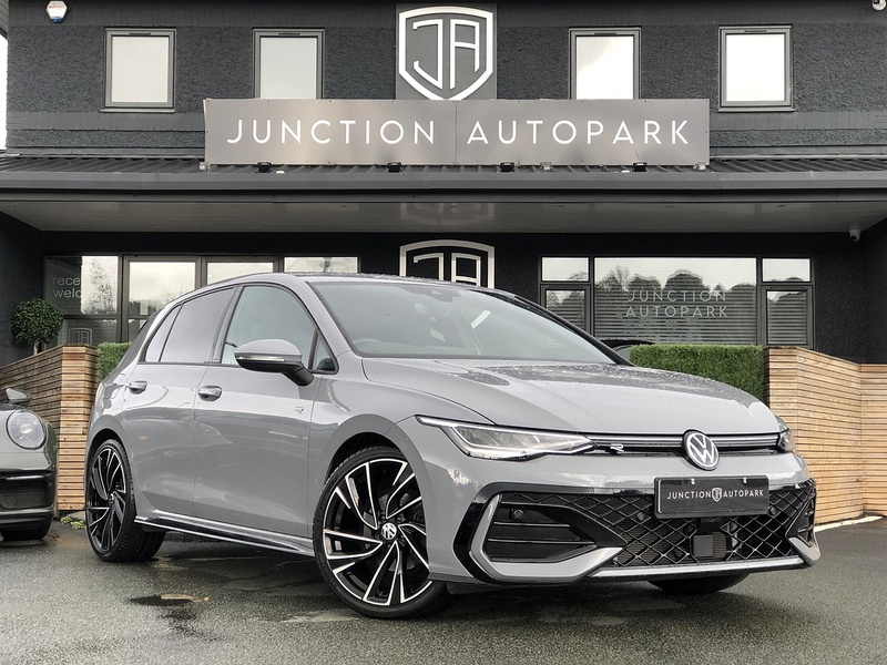 Volkswagen Golf TSI R-Line - U1820