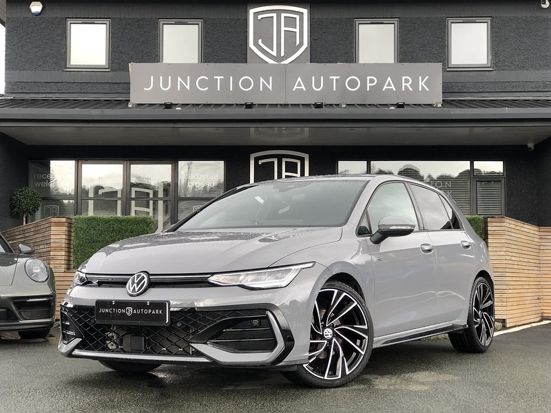 Volkswagen Golf TSI R-Line - U1820