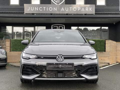 Volkswagen Golf TSI R-Line - U1820