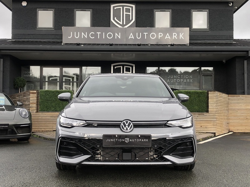 Volkswagen Golf TSI R-Line - U1820