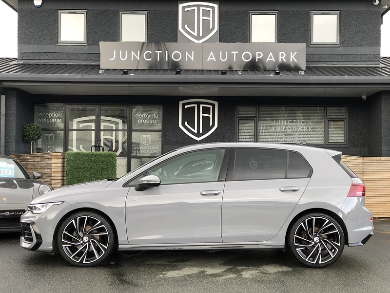 Volkswagen Golf TSI R-Line - U1820