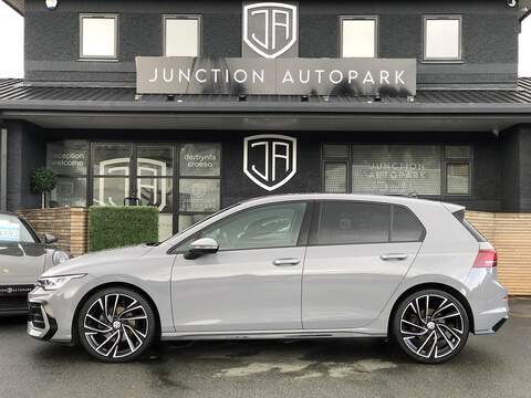 Volkswagen Golf TSI R-Line - U1820