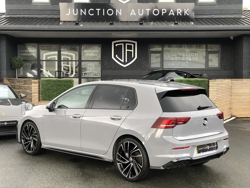 Volkswagen Golf TSI R-Line - U1820