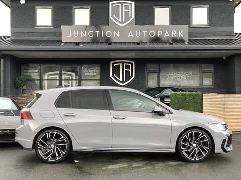 Volkswagen Golf TSI R-Line - U1820