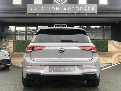 Volkswagen Golf TSI R-Line - U1820