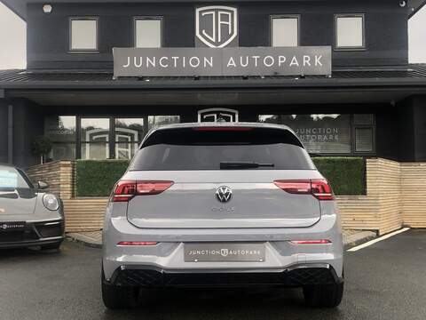 Volkswagen Golf TSI R-Line - U1820