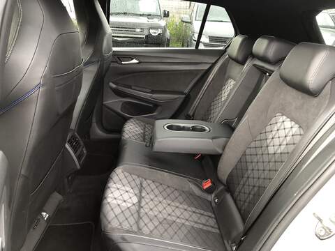 Volkswagen Golf TSI R-Line - U1820