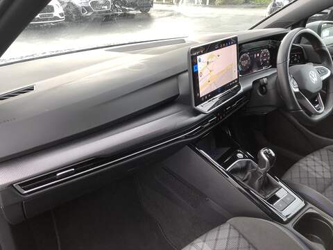 Volkswagen Golf TSI R-Line - U1820