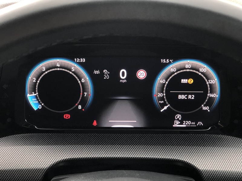 Volkswagen Golf TSI R-Line - U1820