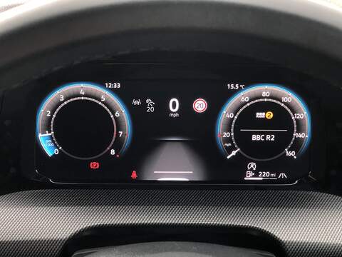 Volkswagen Golf TSI R-Line - U1820