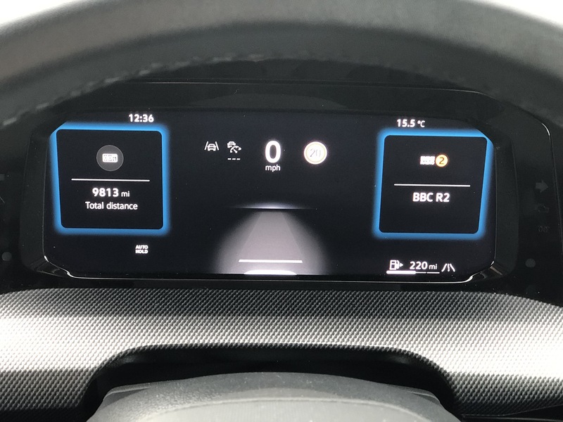 Volkswagen Golf TSI R-Line - U1820