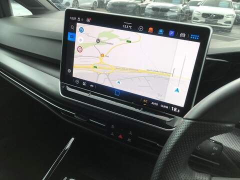 Volkswagen Golf TSI R-Line - U1820