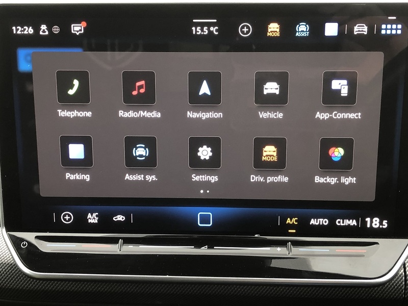 Volkswagen Golf TSI R-Line - U1820