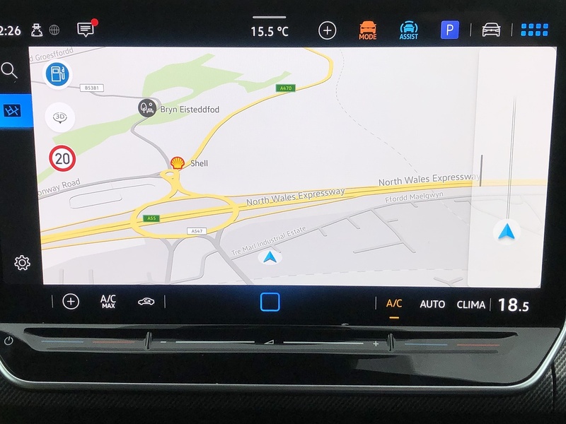 Volkswagen Golf TSI R-Line - U1820